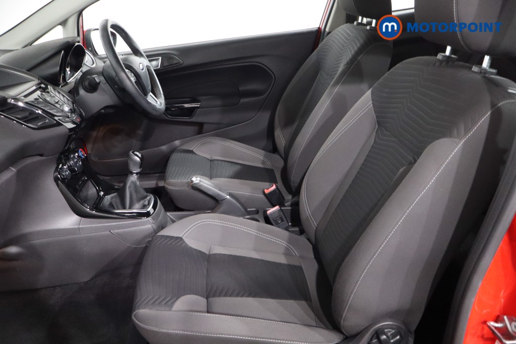 Used Ford Fiesta 2016 for sale - 76564605: Photo 12