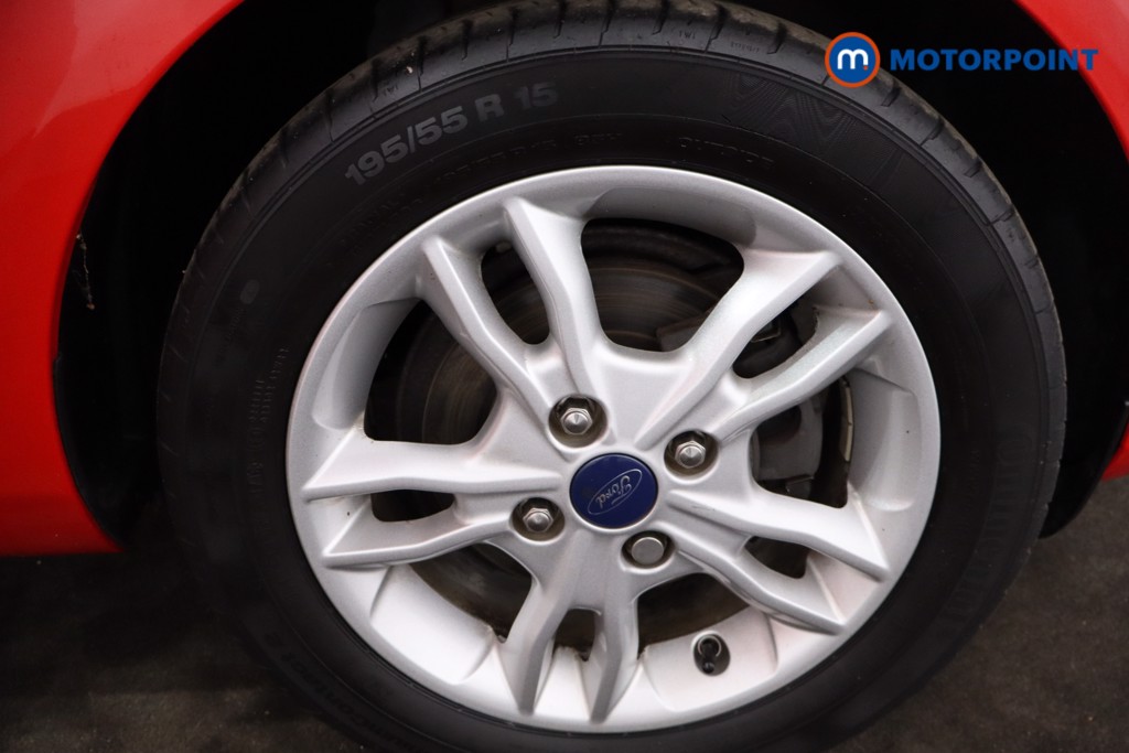 Used Ford Fiesta 2016 for sale - 76564605: Photo 16