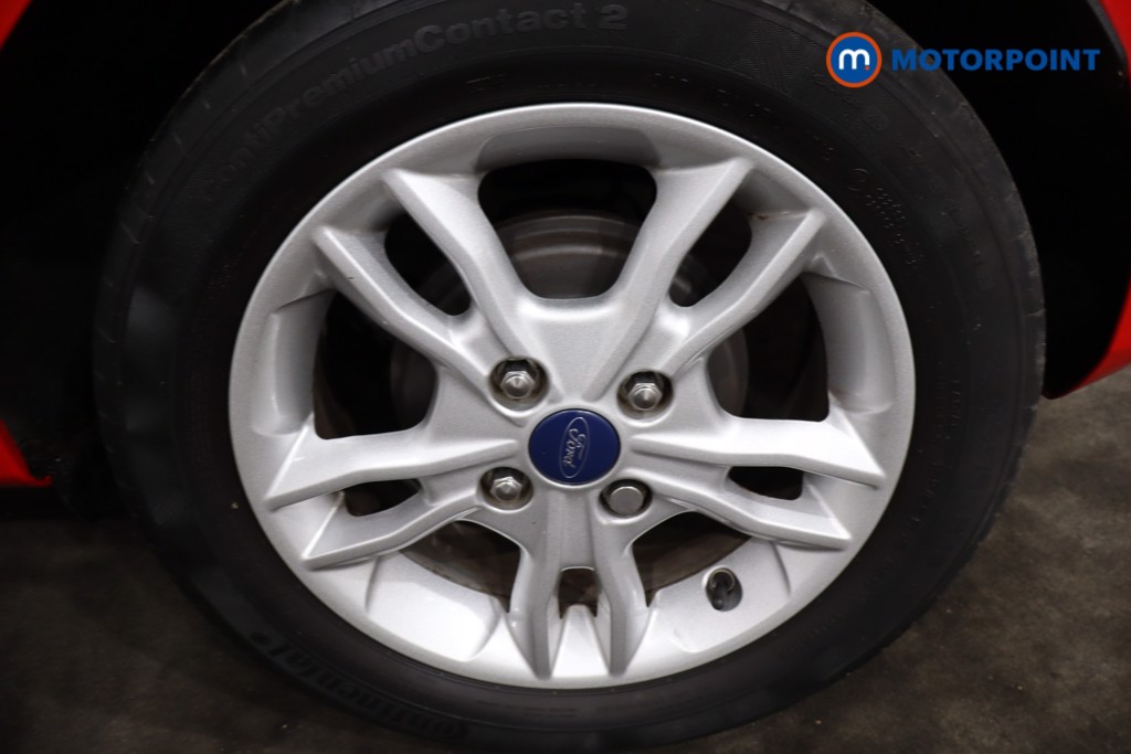 Used Ford Fiesta 2016 for sale - 76564605: Photo 17