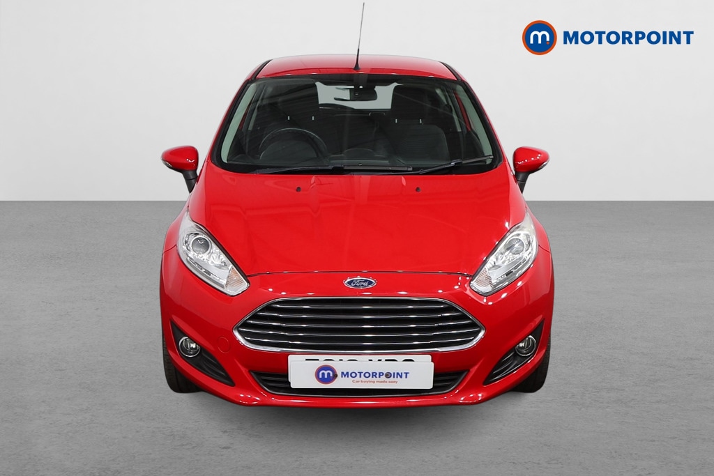 Used Ford Fiesta 2016 for sale - 76564605: Photo 2