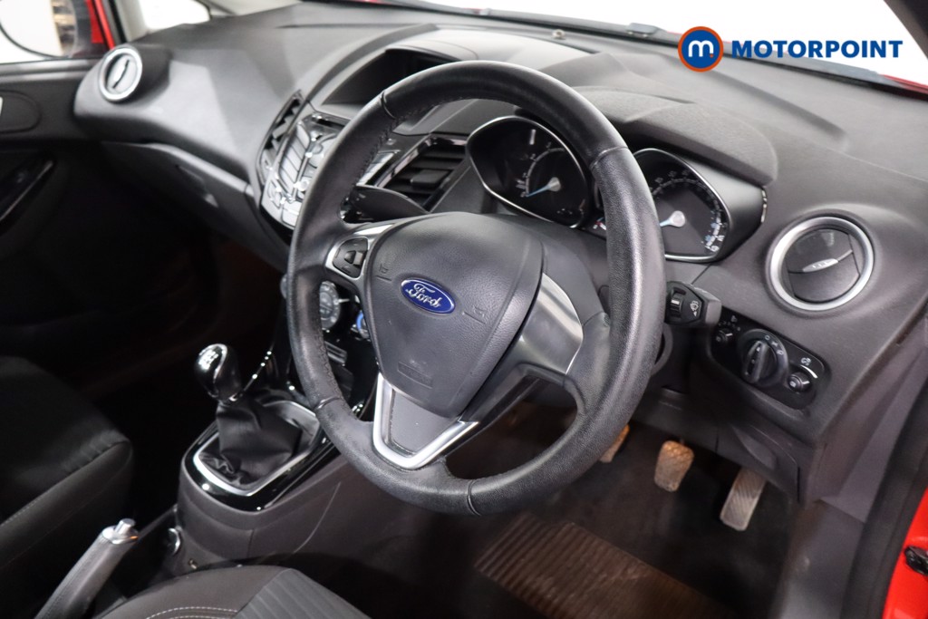 Used Ford Fiesta 2016 for sale - 76564605: Photo 24