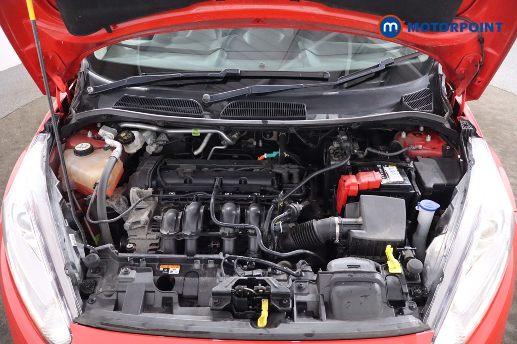 Used Ford Fiesta 2016 for sale - 76564605: Photo 29