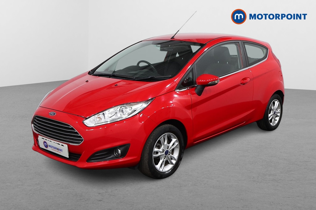 Used Ford Fiesta 2016 for sale - 76564605: Photo 3