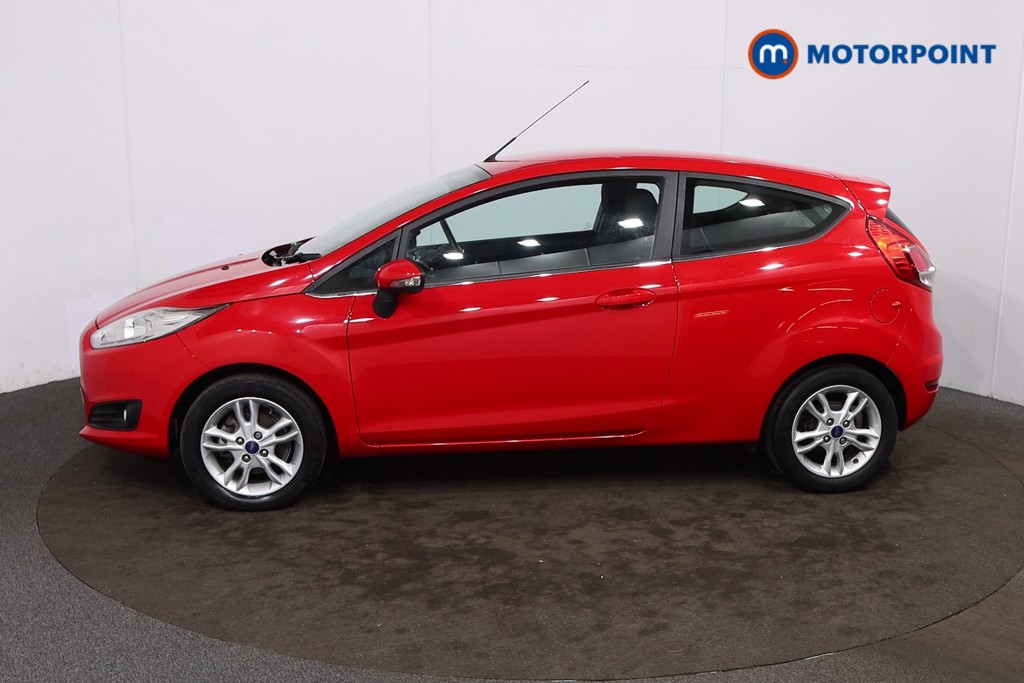 Used Ford Fiesta 2016 for sale - 76564605: Photo 4
