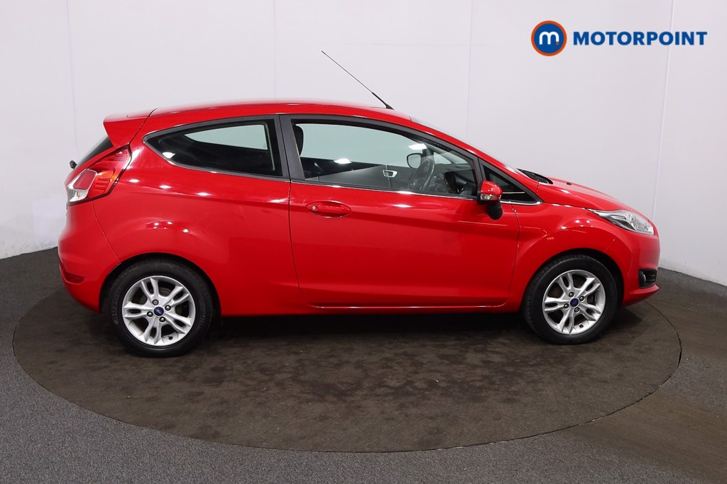Used Ford Fiesta 2016 for sale - 76564605: Photo 8