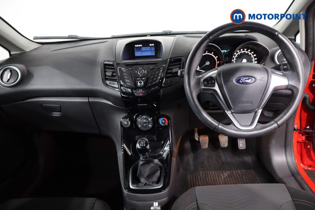 Used Ford Fiesta 2016 for sale - 76564605: Photo 9