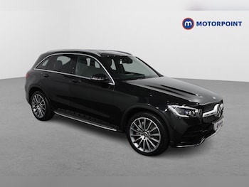 2020 - GLC 300d 4Matic AMG Line Premium 5dr 9G-Tronic