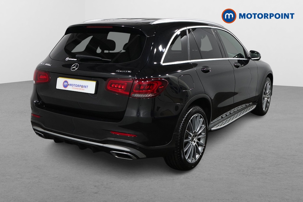 Used Mercedes-Benz GLC 2020 for sale - 76332878: Photo 7