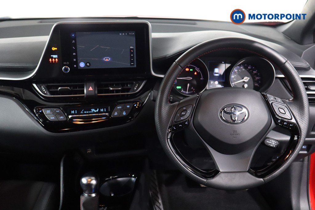 Used Toyota C-HR 2023 for sale - 77297785: Photo 11