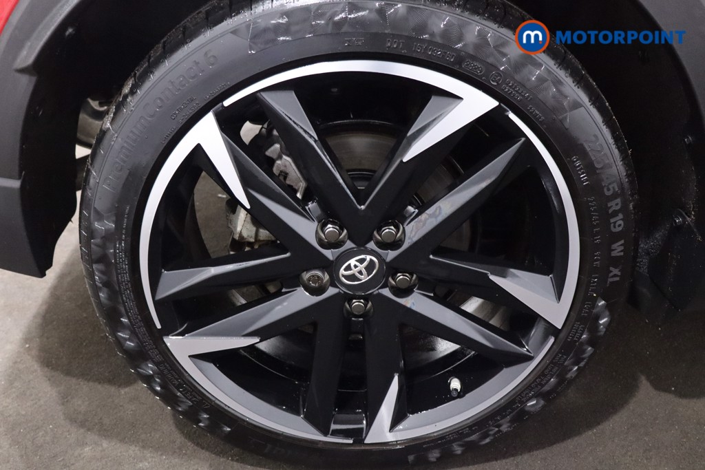 Used Toyota C-HR 2023 for sale - 77297785: Photo 17