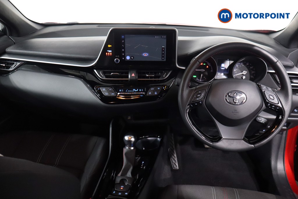 Used Toyota C-HR 2023 for sale - 77297785: Photo 9