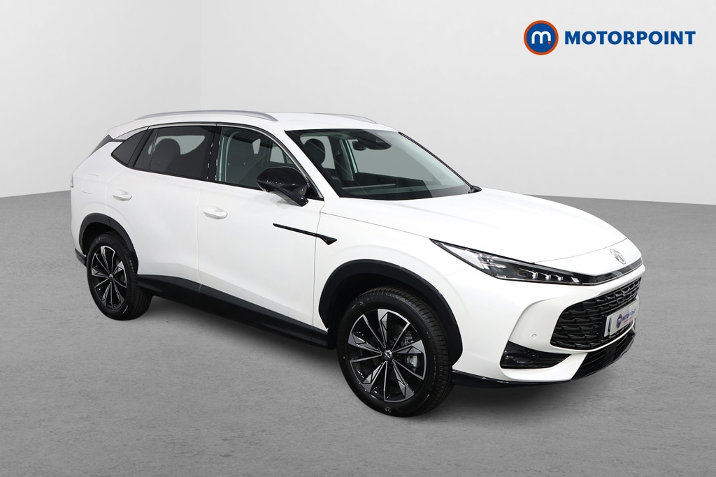 Used MG MG HS 2025 for sale - 76616470: Photo 1