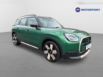 MINI Countryman feature image