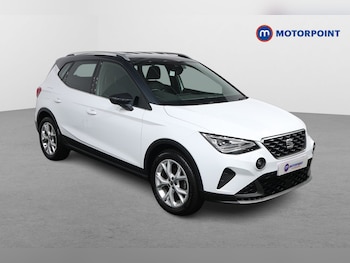 SEAT Arona feature image