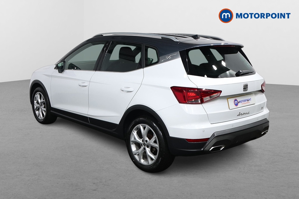 Used SEAT Arona 2023 for sale - 77378740: Photo 5
