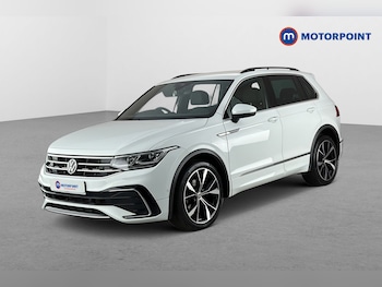 Used Volkswagen Tiguan 2022 for sale - 79353375: Photo
