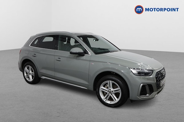 Used Audi Q5 2022 for sale - 76026854: Photo 1