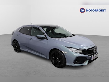 Honda Civic feature image