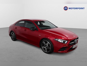 Used Mercedes-Benz A-Class 2022 for sale - 78180486: Photo