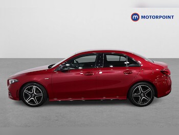 Used Mercedes-Benz A-Class 2022 for sale - 78180486: Photo