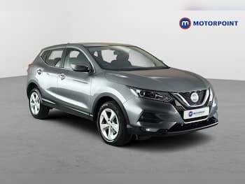 Used Nissan Qashqai 2020 for sale - 79736252: Photo