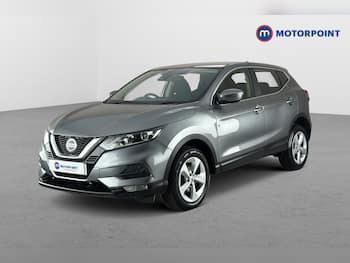 Used Nissan Qashqai 2020 for sale - 79736252: Photo