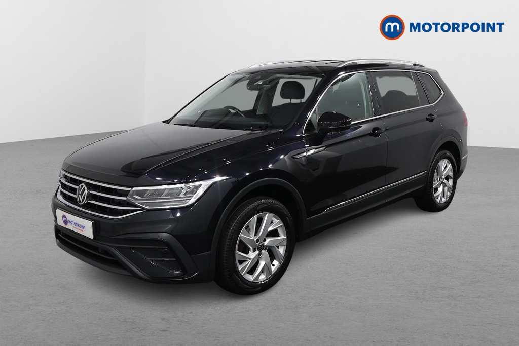 Used Volkswagen Tiguan Allspace 2022 for sale - 77417900: Photo 3