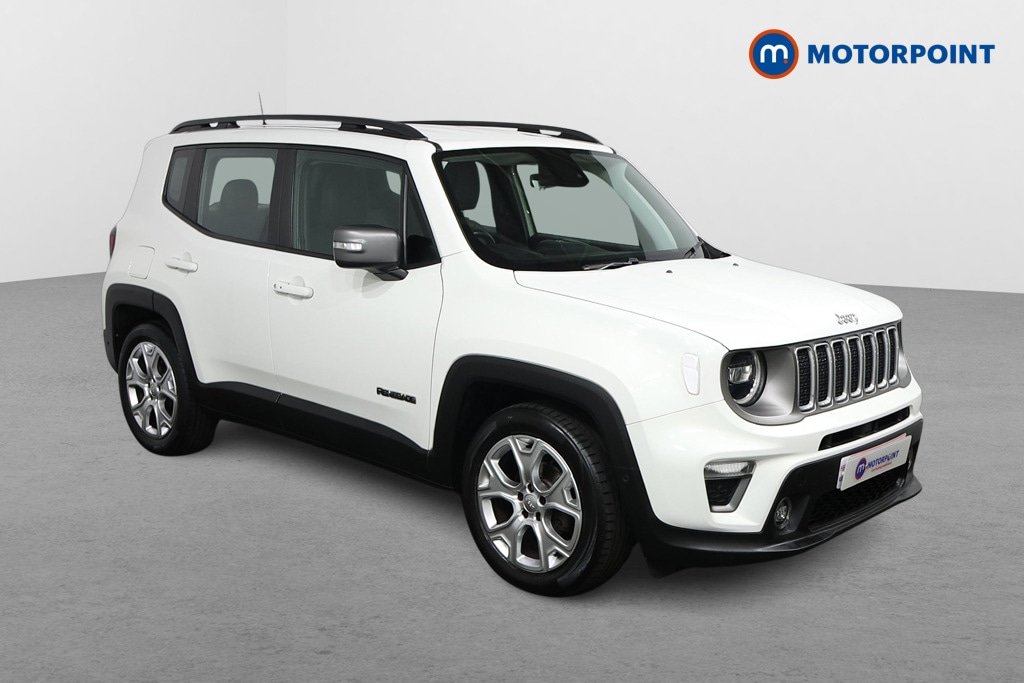 Used Jeep Renegade 2021 for sale - 76375769: Photo 1