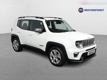 Used Jeep Renegade 2021 for sale - 76375769: Photo