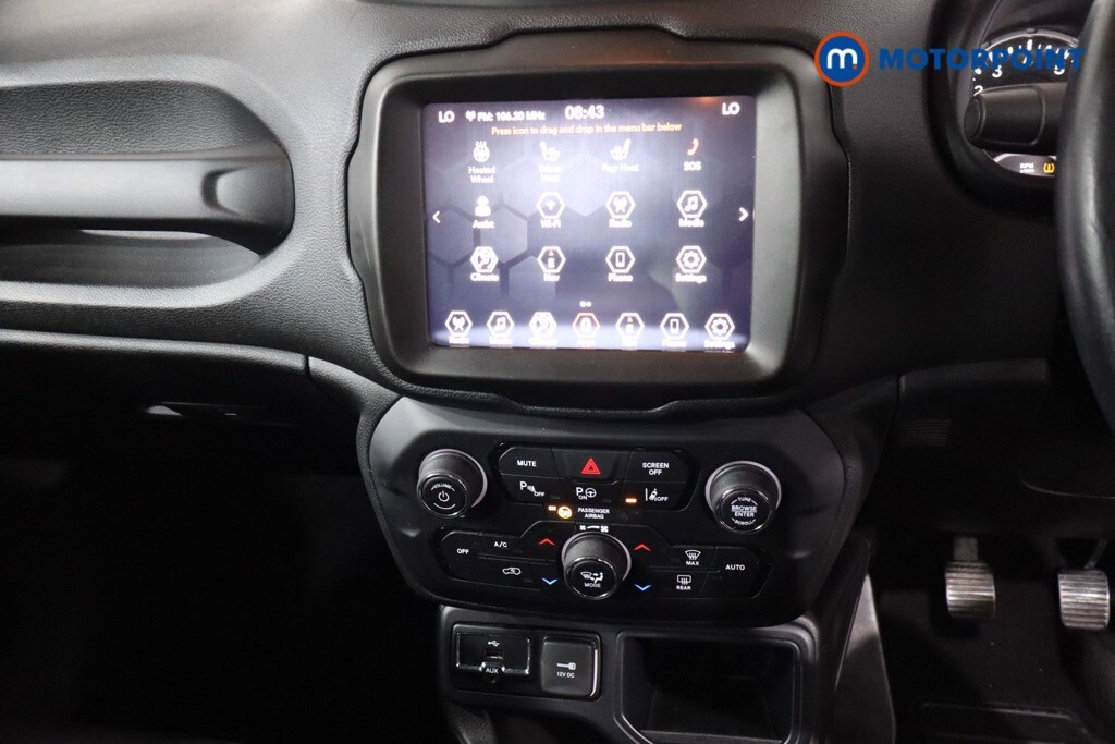 Used Jeep Renegade 2021 for sale - 76375769: Photo 23