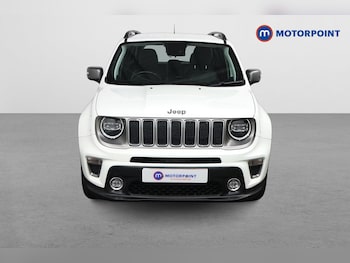 Used Jeep Renegade 2021 for sale - 76375769: Photo