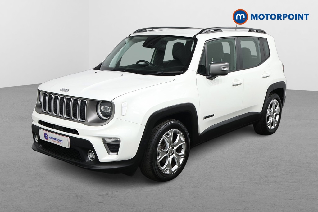 Used Jeep Renegade 2021 for sale - 76375769: Photo 3