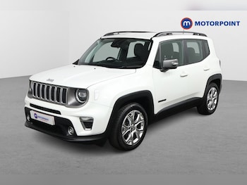 Used Jeep Renegade 2021 for sale - 76375769: Photo