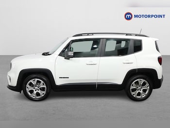 Used Jeep Renegade 2021 for sale - 76375769: Photo
