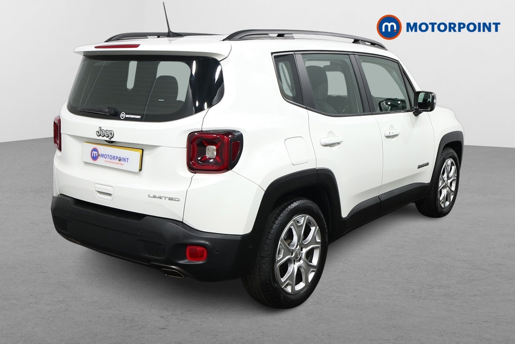 Used Jeep Renegade 2021 for sale - 76375769: Photo 7