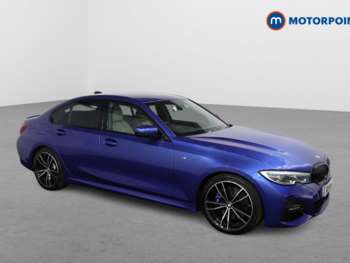2020 - 320i M Sport 4dr Step Auto [Pro Pack]