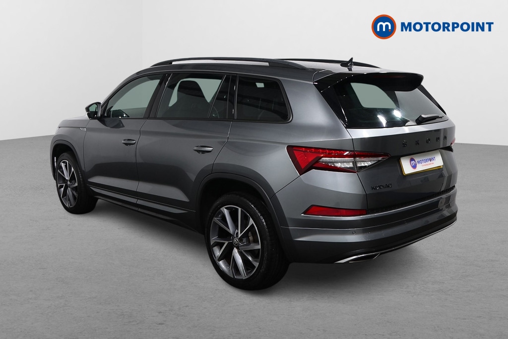 Used Skoda Kodiaq 2023 for sale - 77354881: Photo 5
