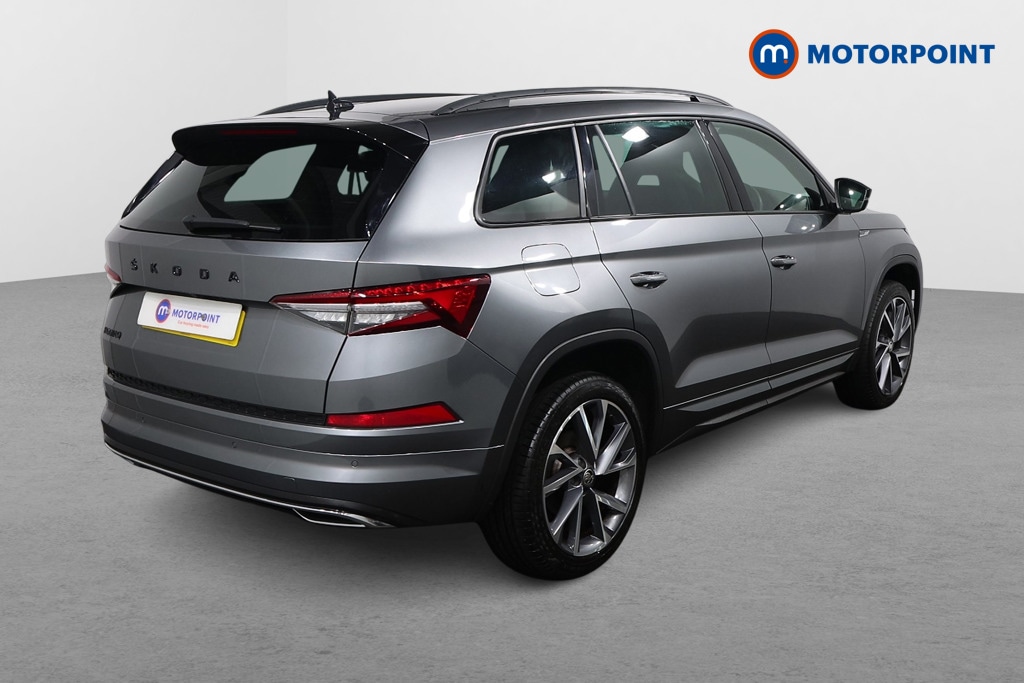 Used Skoda Kodiaq 2023 for sale - 77354881: Photo 7