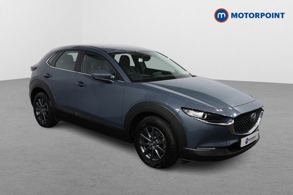 Used Mazda CX-30 2021 for sale - 76036382: Photo 1