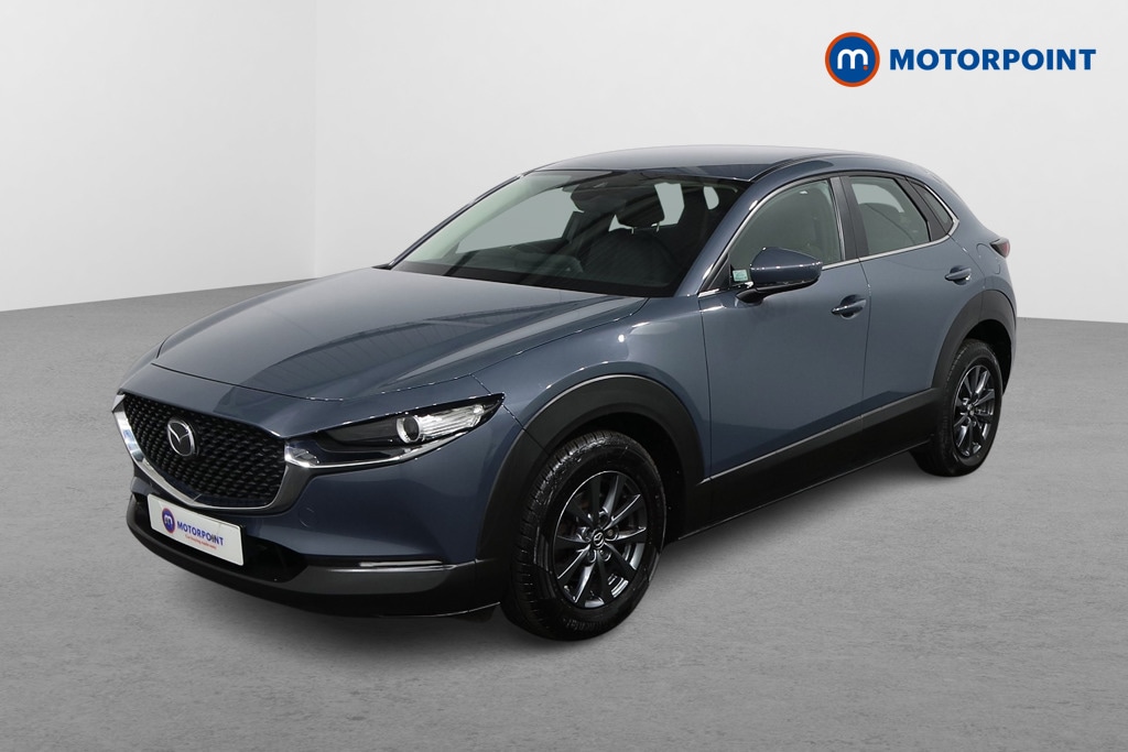 Used Mazda CX-30 2021 for sale - 76036382: Photo 3