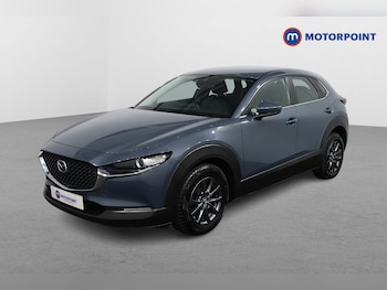 Used Mazda CX-30 2021 for sale - 76036382: Photo 3
