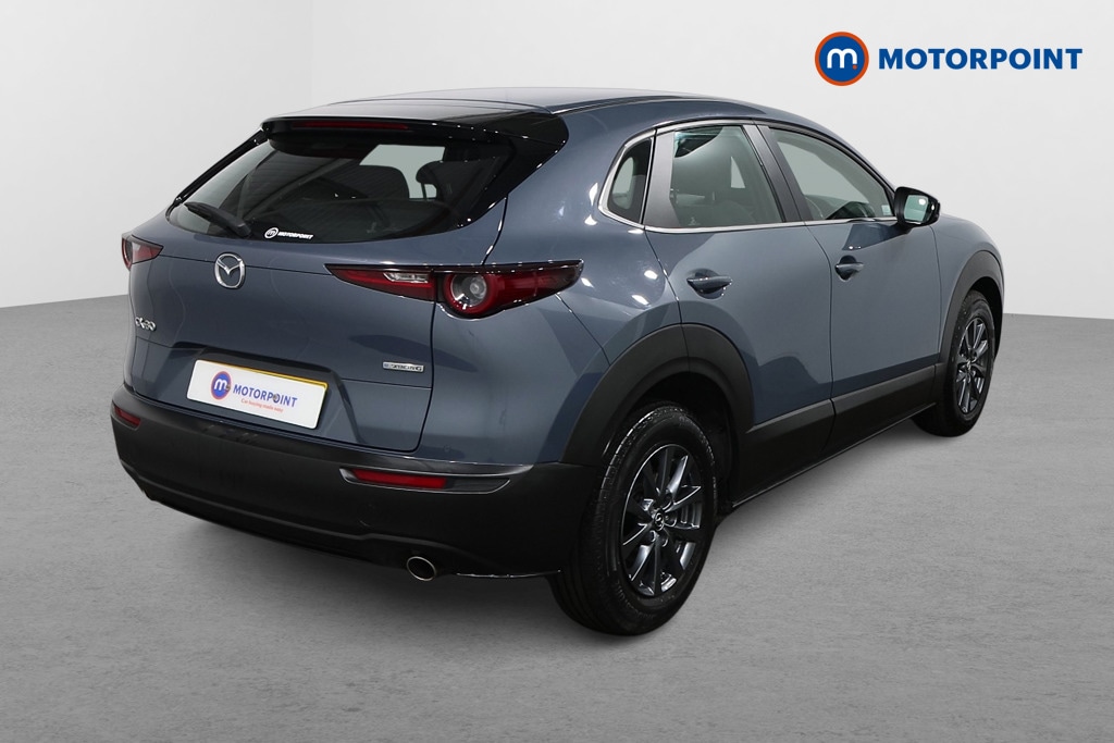 Used Mazda CX-30 2021 for sale - 76036382: Photo 7