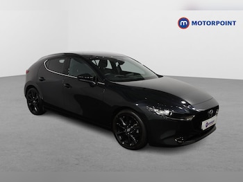 2025 - 2.5 e-Skyactiv G MHEV [140] Homura 5dr Auto