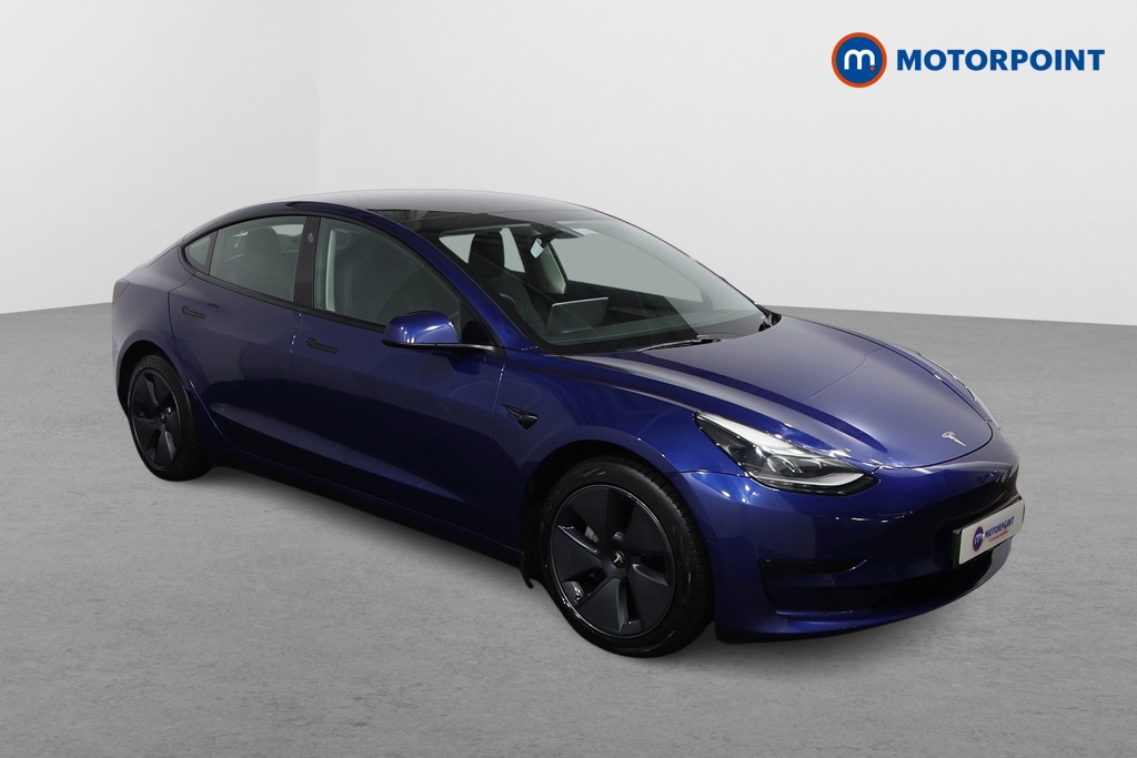 Used Tesla Model 3 2021 for sale - 77741167: Photo 1