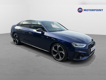 Used Audi A4 2023 for sale - 78942536: Photo