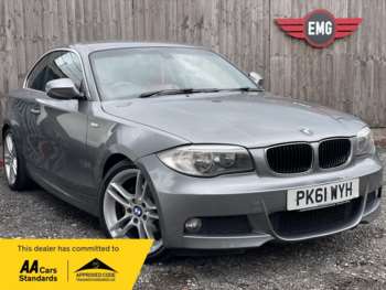 2011 (61) - 2.0 120d M Sport Steptronic Euro 5 2dr