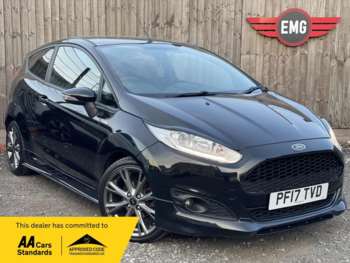 2017 (17) - 1.0T EcoBoost ST-Line Euro 6 (s/s) 3dr