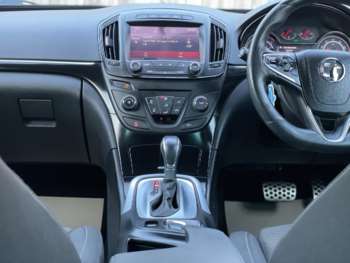 Used Vauxhall Insignia 2015 for sale - 74536995: Photo