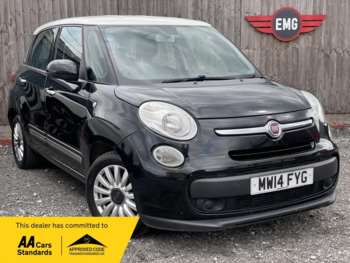 2014 (14) - 1.3 Multijet 85 Pop Star 5dr Dualogic