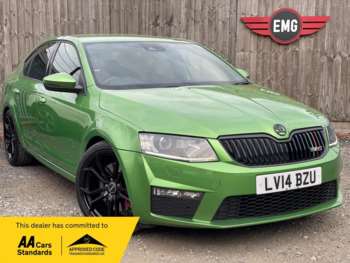 2014 (14) - 2.0 TDI vRS Euro 5 (s/s) 5dr